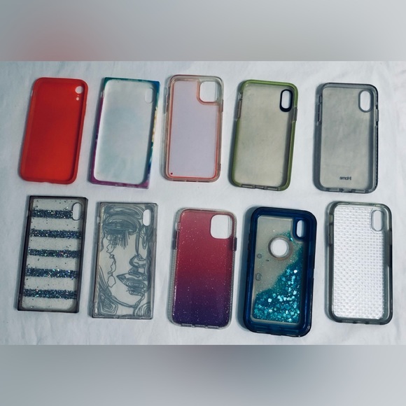Cell Phones & Accessories Bundle1 Pk Iphone Cases Xr 11 Multi Colors